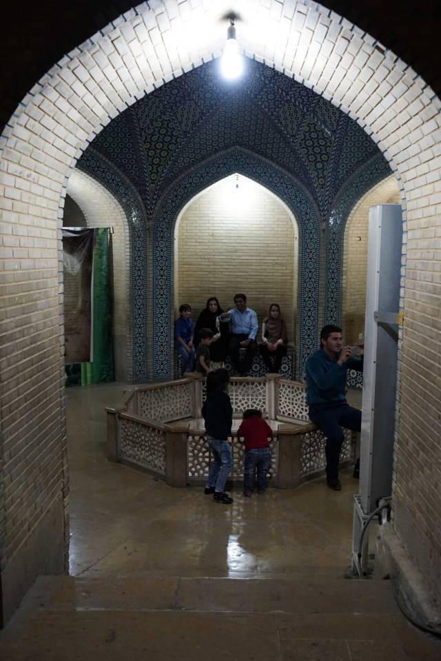 伊朗风塔内部结构图片
