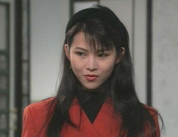 星最美的瞬间,那些年,邱淑贞还是海棠 袁咏仪还