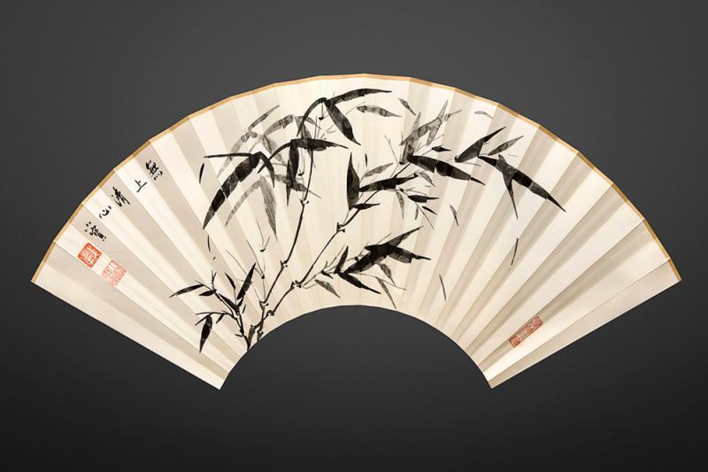 一个竹痴的竹意念