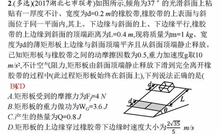 掌握高中物理這61個