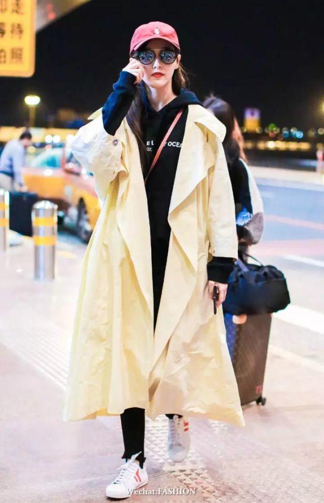 2018年最时髦的女明星是…