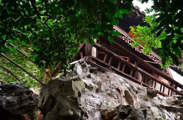 140m05的残粒园,苏州最小的园林