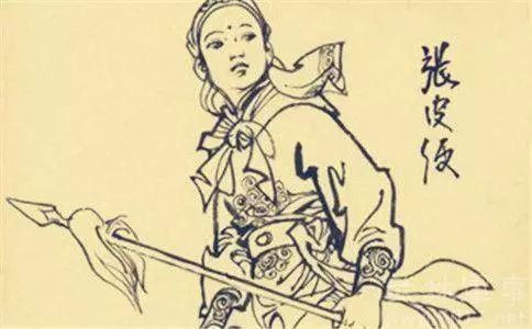 张皮绠杀死铁帽子王僧格林沁后因一个失误被清廷抓获凌迟处死