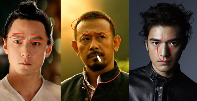 而在男人面相当中,所能够体现出旺妻子信息最关键有六点,这六点要是