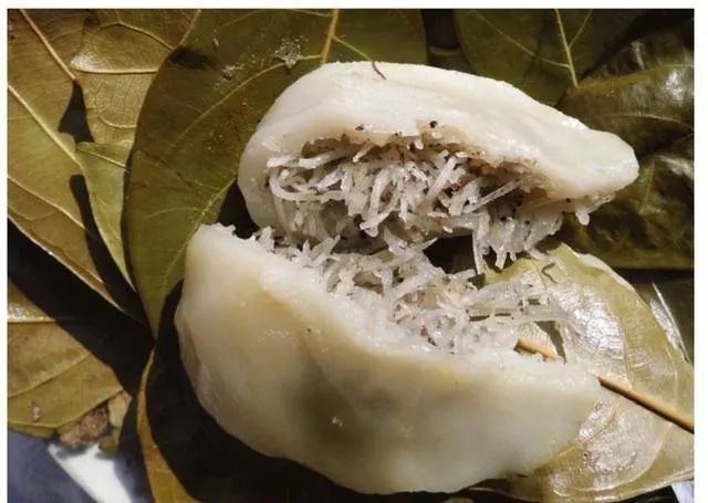 【广东特产】粤西"树叶饼" 吃了会上瘾