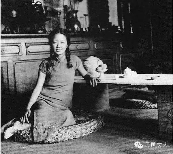 张充和|当今之世，你不可能再遇到这样的女子
