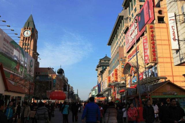 北京十大商圈排名,看看哪个商圈人气最高- 腾讯