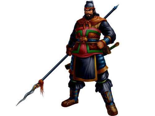 历史上的张飞可能是这样的