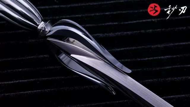 秒刃刀友分享之道法自然——沃夫冈艺术刀的设计(上)