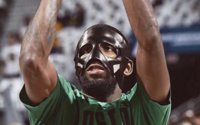 欧文战篮网将复出戴面具率队冲13连胜