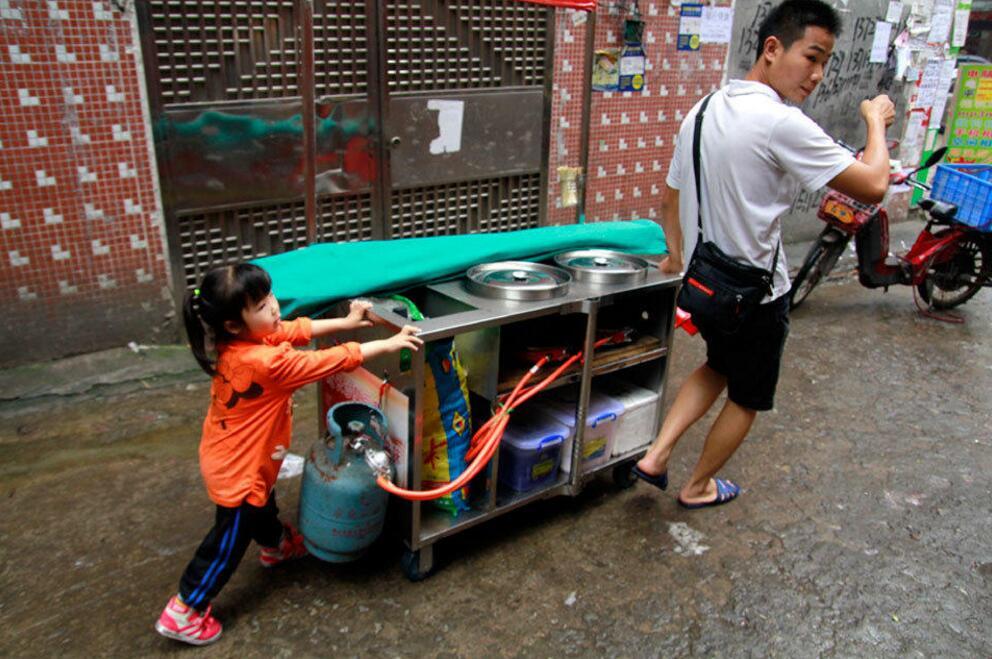 广东3岁宝宝抽骨髓救姐姐 抽完昏睡过去