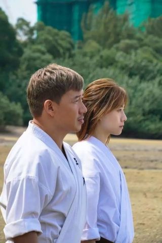 速来:17年港台最好看的电影《空手道》,国内没