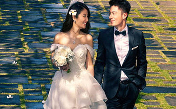 频繁被曝与霍建华婚变,林心如维权获赔6万,力