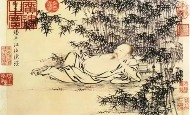 李煜|诗词压李煜，书画胜赵佶，这个皇帝不简单