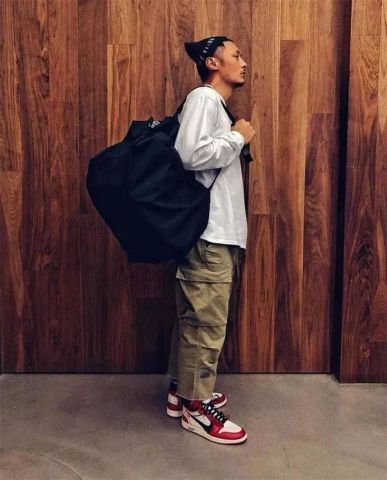 抖音里最火的五双AJ鞋,每双都有别样的情怀,最