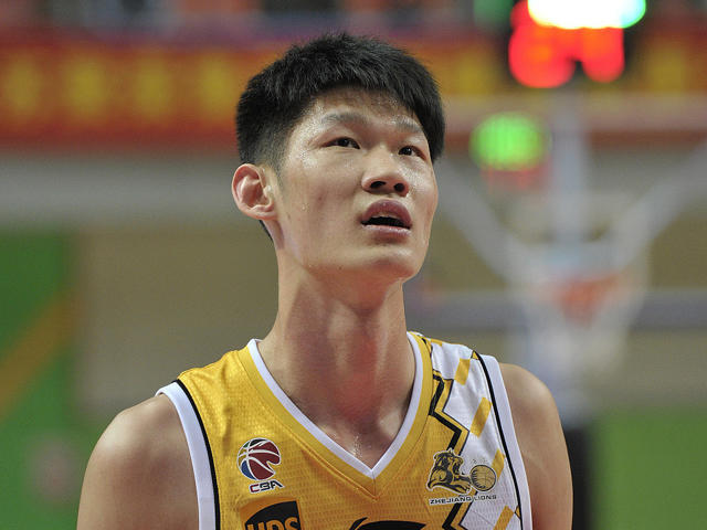 专访胡金秋没想过mvp难去nba打cba也很好
