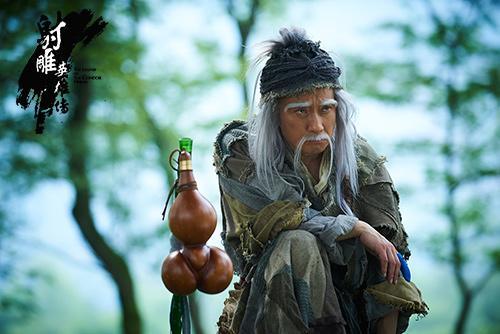 欧阳锋|射雕前传：洪七公与王重阳反目，欧阳锋被赶出白驼山庄，黄药师娶亲