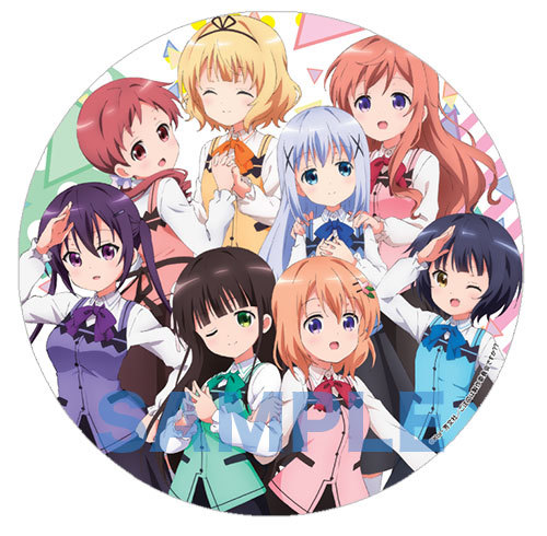 都是新鲜组合 点兔 剧场版角色合唱歌专辑详情公开 点兔