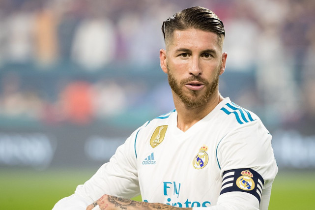 拉莫斯社交网络力挺莫德里奇:现在就看金球奖