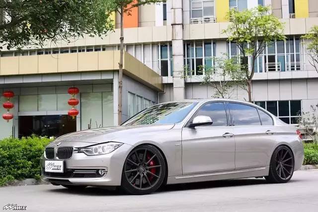 让操控更上一层楼的宝马328改装