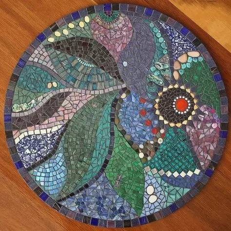 庭院|漂亮的汀步踏石，你自己动手就可以做几个