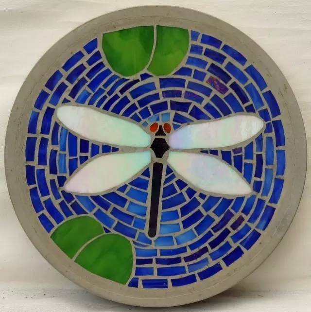 庭院|漂亮的汀步踏石，你自己动手就可以做几个