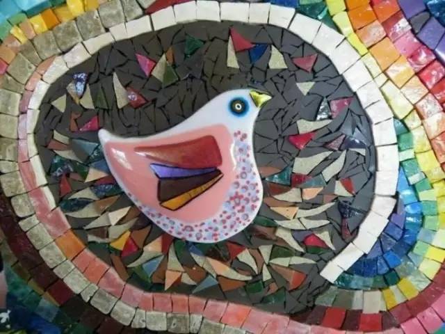 庭院|漂亮的汀步踏石，你自己动手就可以做几个