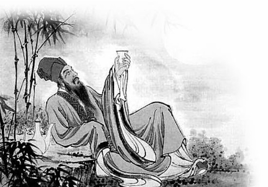 苏轼酒诗:恶酒如恶人,相攻剧刀箭