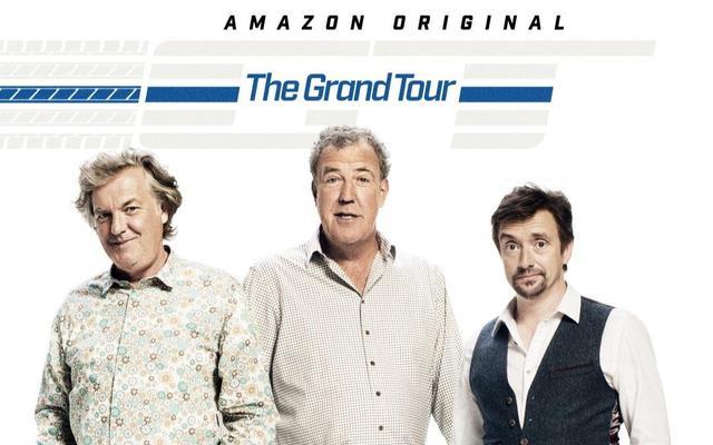 The Grand Tour 最新预告公布 保时捷代言人来应征御用车手失败