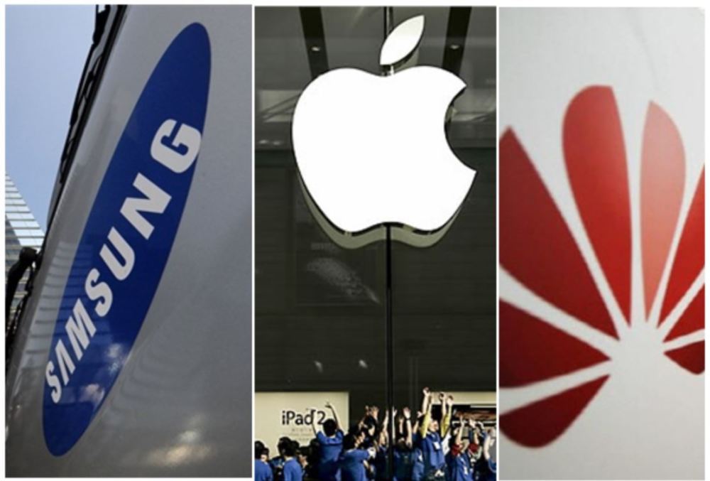 华为|外媒：华为超越三星、苹果成为全球智能手机霸主，但优势难以持续