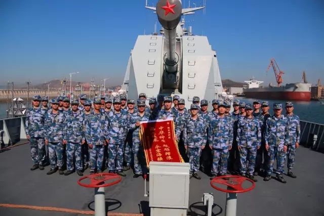 2019軍校招生簡章第一站:海軍大連艦艇學院