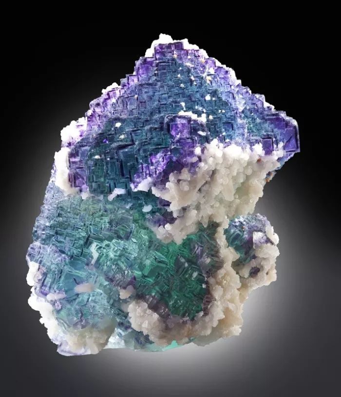 千变万化,多彩萤石您看过吗?