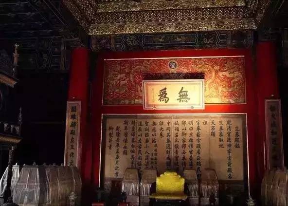 雍正|康熙、雍正、乾隆御笔碑匾大全，一饱眼福！