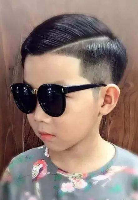 超美的儿童发型,太美,太帅了!家有小宝的赶快收藏了!插图27