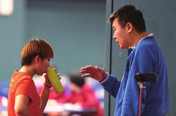 乒联最佳教练提名亮瞎眼功勋教练李隼竟落榜