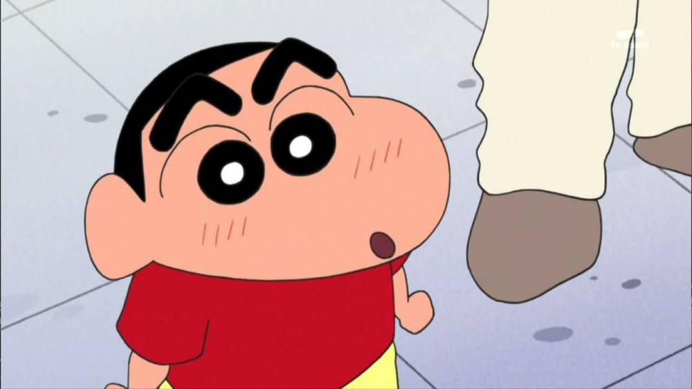 但《蜡笔小新》与《樱桃小丸子》只是能体现汤浅政明在画风上的尝试