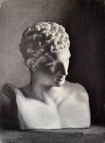 素描|超高质量的素描留校作品！