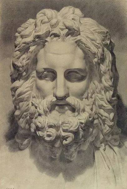 素描|超高质量的素描留校作品！