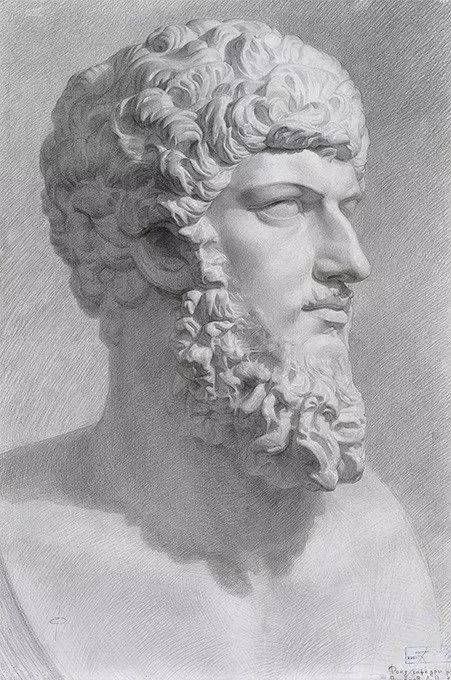 素描|超高质量的素描留校作品！