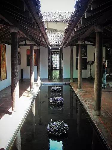 天井一个建筑的心