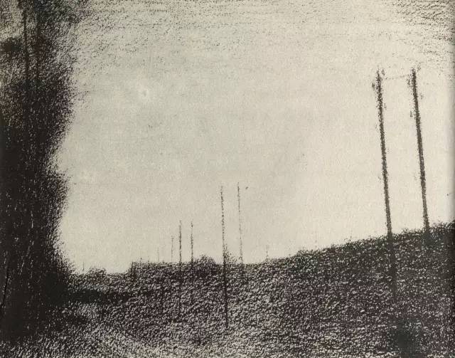 素描|素描界的开山之祖，可惜英年早逝！