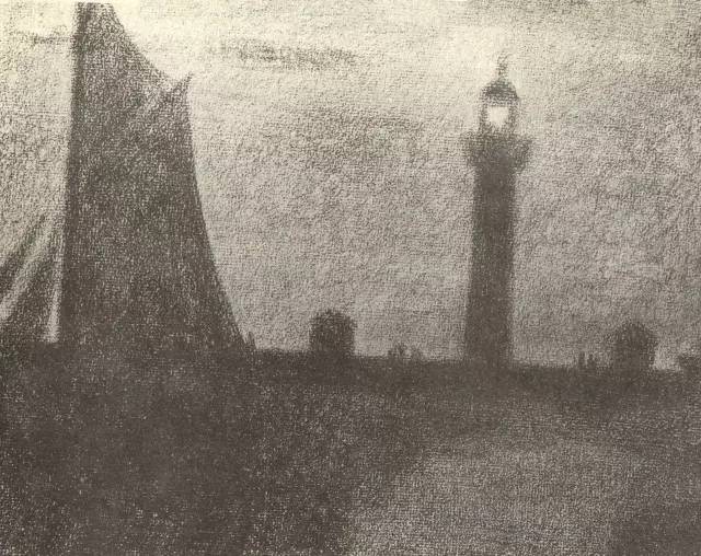 素描|素描界的开山之祖，可惜英年早逝！