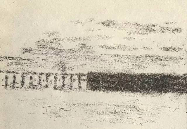 素描|素描界的开山之祖，可惜英年早逝！