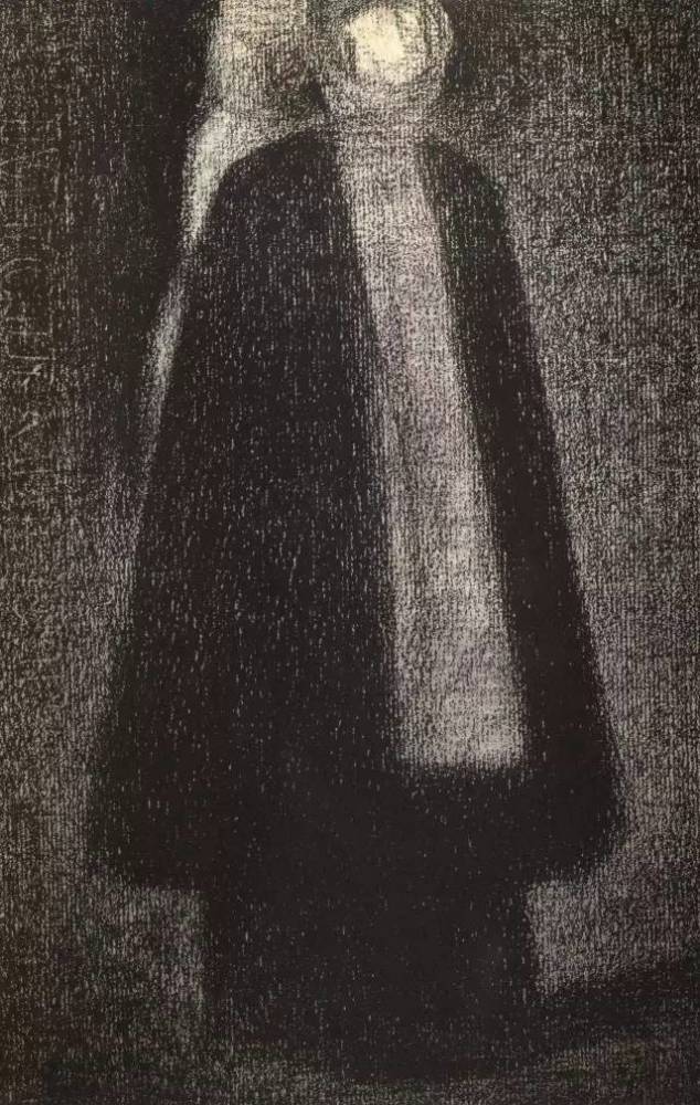 素描|素描界的开山之祖，可惜英年早逝！