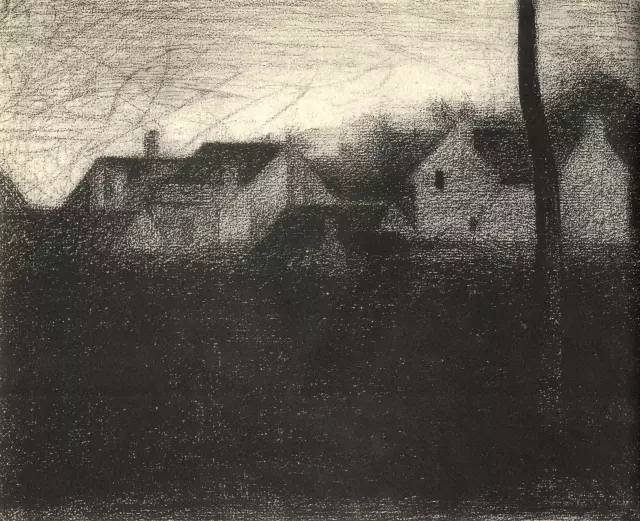 素描|素描界的开山之祖，可惜英年早逝！