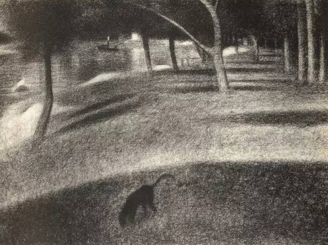 素描|素描界的开山之祖，可惜英年早逝！