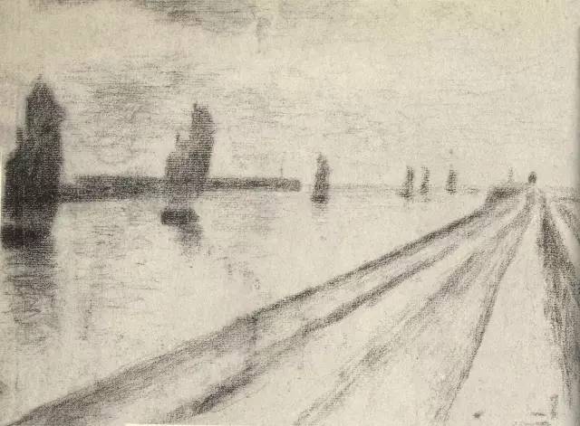 素描|素描界的开山之祖，可惜英年早逝！