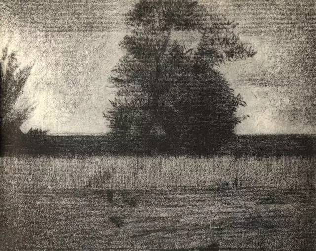 素描|素描界的开山之祖，可惜英年早逝！