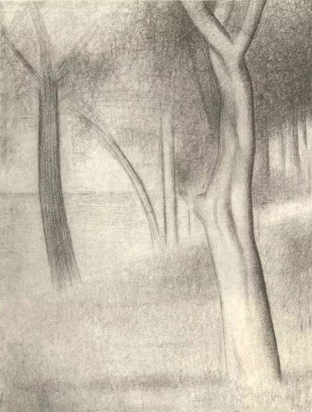 素描|素描界的开山之祖，可惜英年早逝！