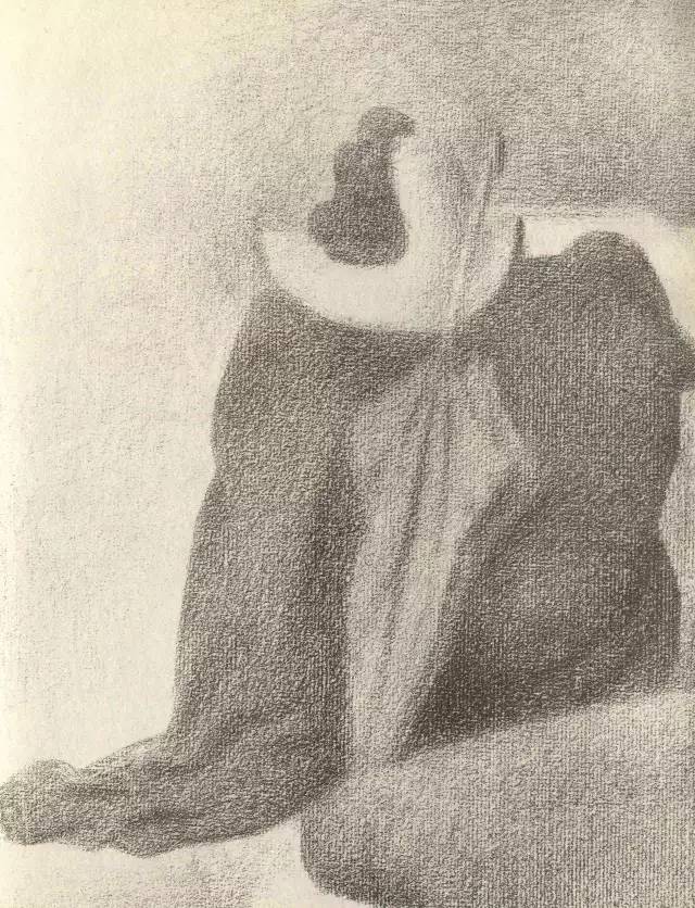 素描|素描界的开山之祖，可惜英年早逝！